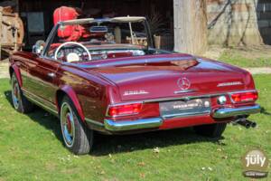 Bild 12/20 von Mercedes-Benz 230 SL (1965)