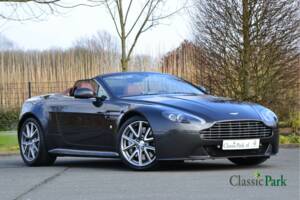 Bild 4/50 von Aston Martin V8 Vantage S (2013)
