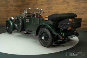 Imagen 11/19 de Bentley 3 1&#x2F;2 Liter Park Ward DHC (1935)