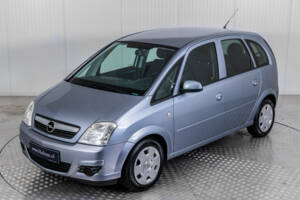 Bild 9/26 von Opel Meriva 1.6 Ecotec (2006)