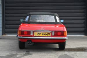 Image 41/50 of Mercedes-Benz 350 SL (1979)