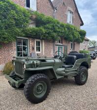 Immagine 13/20 di Jeep Willys-Overland CJ-3A (1950)