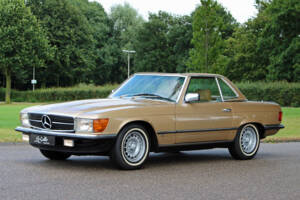 Afbeelding 1/26 van Mercedes-Benz 280 SL (1980)