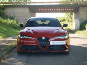 Bild 11/40 von Alfa Romeo Giulia Quadrifoglio (1900)