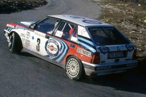 Bild 28/28 von Lancia Delta HF Integrale Evoluzione I (1991)