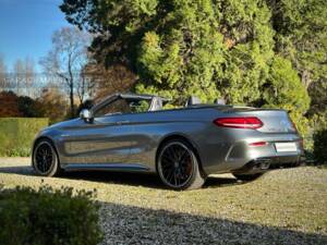 Immagine 93/100 di Mercedes-Benz C 63 S AMG (2021)