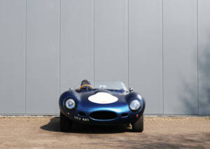 Immagine 22/60 di Jaguar D-Type (1967)
