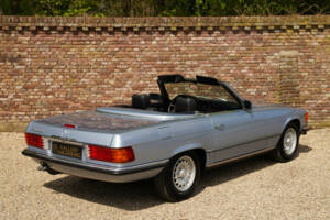 Bild 43/50 von Mercedes-Benz 280 SL (1984)