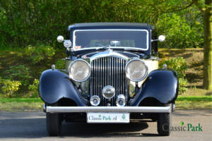 Bild 8/50 von Bentley 3 1/2 Litre (1937)