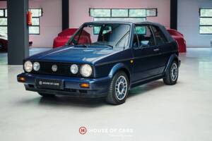 Bild 2/24 von Volkswagen Golf I Cabrio GLi 1.8 (1992)