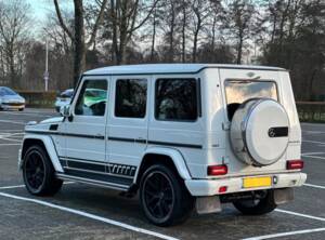 Imagen 5/48 de Mercedes-Benz G 55 AMG Kompressor (LWB) (2009)