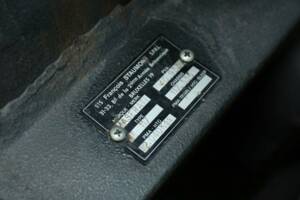 Image 33/50 of Maserati Bora 4700 (1973)