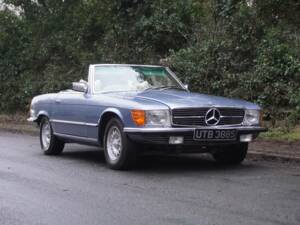 Bild 1/28 von Mercedes-Benz 350 SL (1978)
