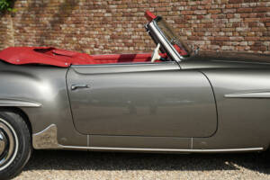 Image 49/50 of Mercedes-Benz 190 SL (1960)