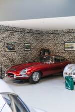 Image 2/30 de Jaguar Type E 3.8 (1962)