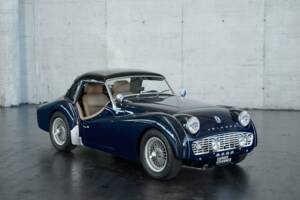 Image 25/50 of Triumph TR 3A (1959)