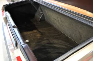 Image 20/60 de Maserati Quattroporte 4900 (1982)