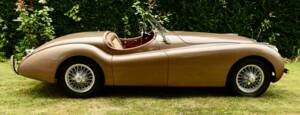 Image 16/50 de Jaguar XK 120 OTS (1950)