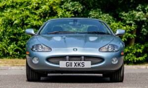 Bild 6/37 von Jaguar XKR (2003)