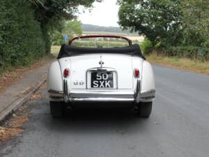 Bild 5/17 von Jaguar XK 150 DHC (1957)