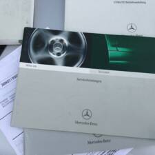 Immagine 26/38 di Mercedes-Benz S 55 AMG (2003)