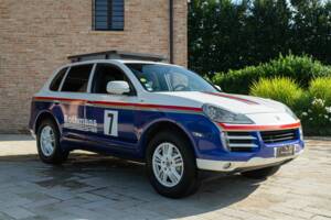 Bild 2/50 von Porsche Cayenne S (2007)