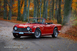 Afbeelding 10/26 van Triumph TR 5 PI (1968)