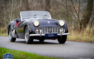 Imagen 3/30 de Triumph TR 3A (1959)