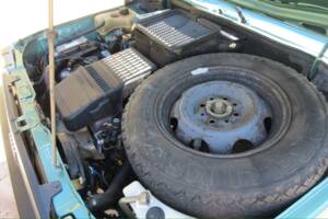 Image 18/27 of FIAT Panda Trecking 4x4 (2001)