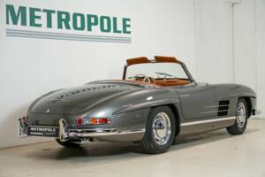 Immagine 5/48 di Mercedes-Benz 300 SL Roadster (1959)
