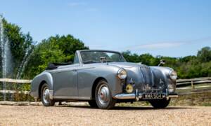 Image 1/50 de Lagonda 3 Litre MK I (1955)