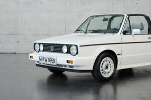 Image 8/50 of Volkswagen Golf Mk I Convertible 1.8 (1989)