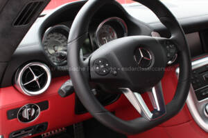 Imagen 11/36 de Mercedes-Benz SLS AMG Roadster (2012)