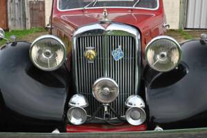 Immagine 23/50 di Alvis TA 14 Duncan Sports (1948)