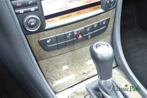 Bild 47/50 von Mercedes-Benz CLS 350 CGI (2008)