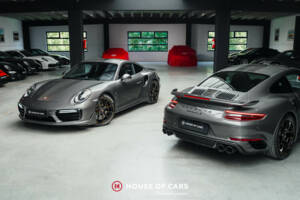 Imagen 1/25 de Porsche 911 Turbo S Exclusive (2018)