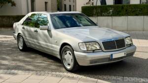 Bild 8/46 von Mercedes-Benz S 600 lang (1996)