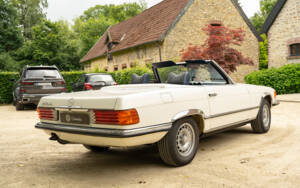 Imagen 18/89 de Mercedes-Benz 280 SL (1977)