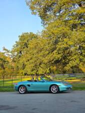 Imagen 18/28 de Porsche Boxster S (2002)
