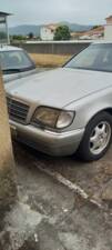 Imagen 2/5 de Mercedes-Benz S 350 Turbodiesel (1996)