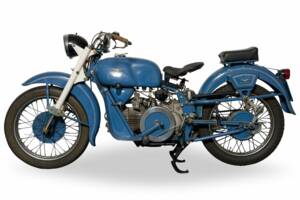 Immagine 3/4 di Moto Guzzi DUMMY (1958)