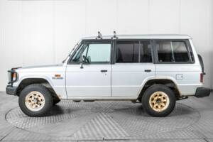 Image 9/50 of Mitsubishi Shogun TD (1987)
