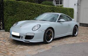 Imagen 1/10 de Porsche 911 Sport Classic (2010)