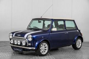 Image 1/50 de Mini Cooper 1.3i MPI (1999)