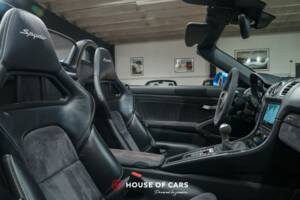 Image 19/24 of Porsche Boxster Spyder (2016)