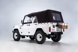 Image 17/43 of UAZ 469 (1989)