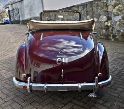 Bild 8/49 von Mercedes-Benz 170 S Cabriolet A (1947)