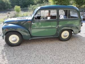 Bild 2/46 von FIAT 500 C Belvedere (1953)