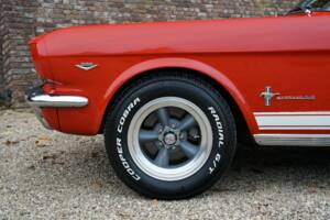 Immagine 13/50 di Ford Mustang 289 (1965)