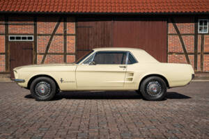Imagen 10/36 de Ford Mustang 289 (1967)